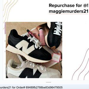 Repurchase for @maggiemurders21 for Order# 69489fb2788be83d96479505